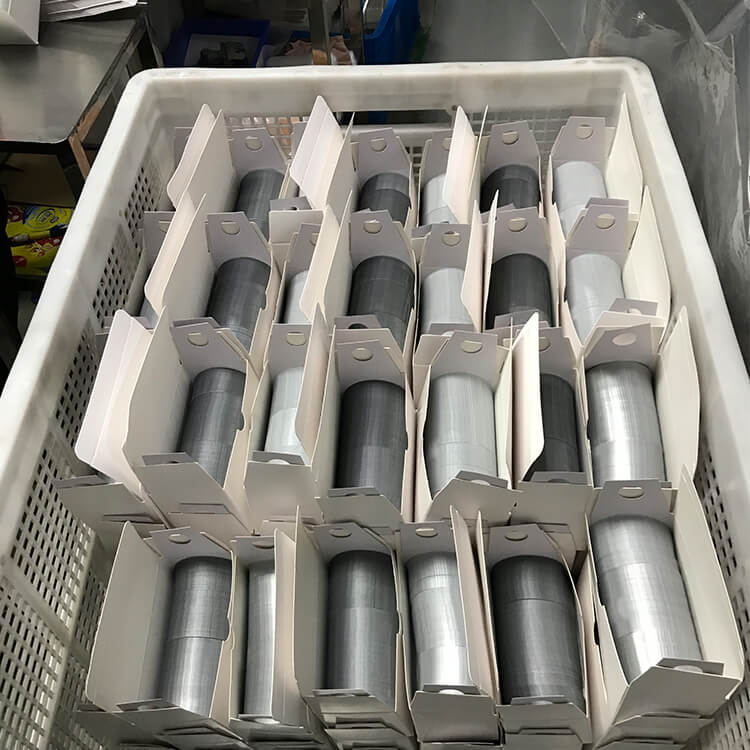 AIEVE 120 tapas de sellado de aluminio para cápsulas reutilizables